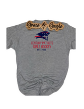 Girls Hockey Inaugural Season - T-shirt