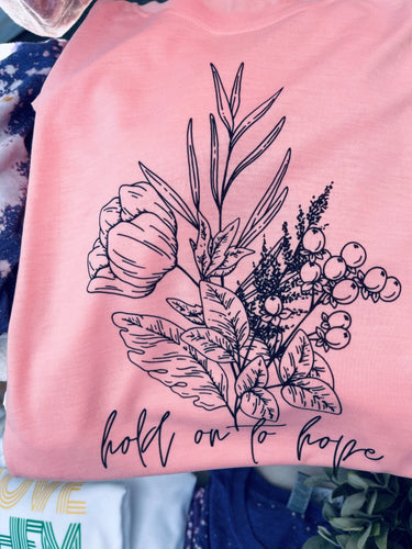 Hold on to Hope- RTS