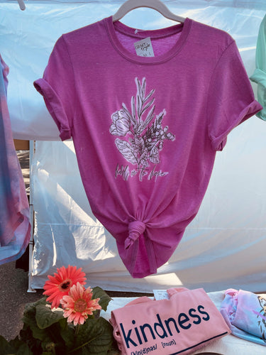 Hold on to Hope / Bleached- RTS