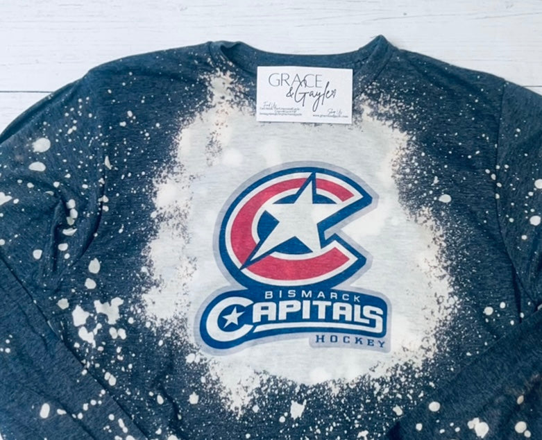 Capitals Hockey T-Shirt