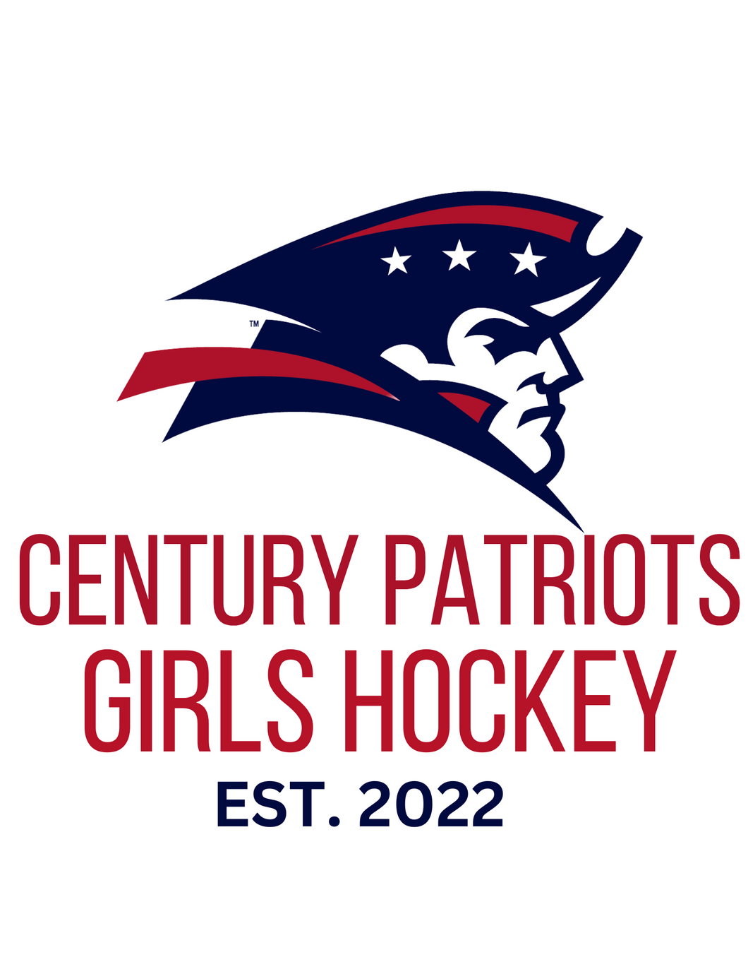 Girls Hockey Inaugural Season - T-shirt