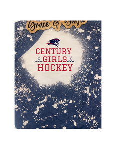 Girls Hockey Inaugural Season - T-shirt