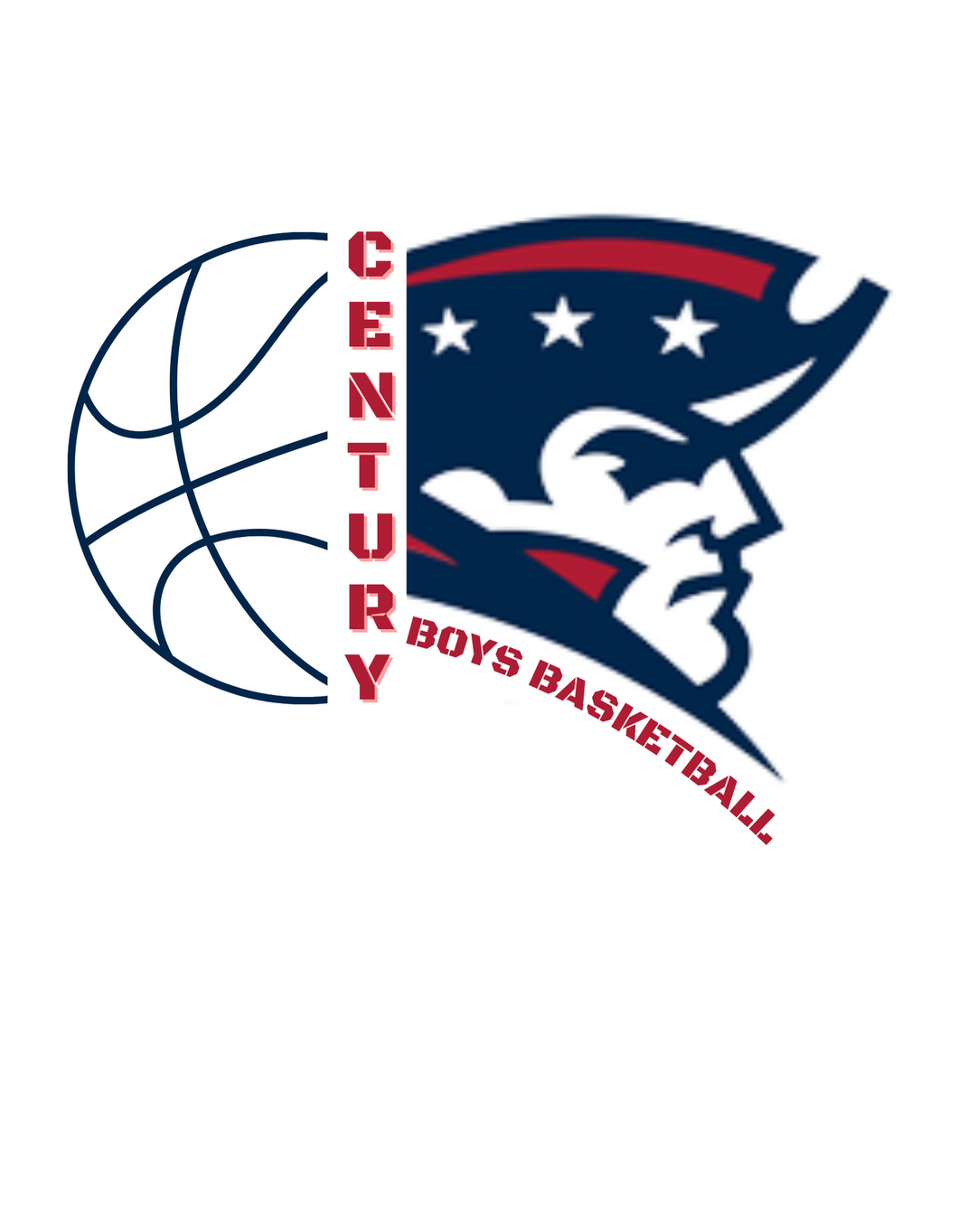 CHS Boys Basketball T Shirt