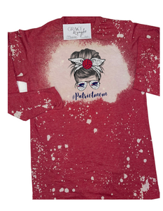 Patriot VB Mom T-Shirt