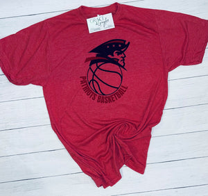 Patriot Basketball T-Shirt