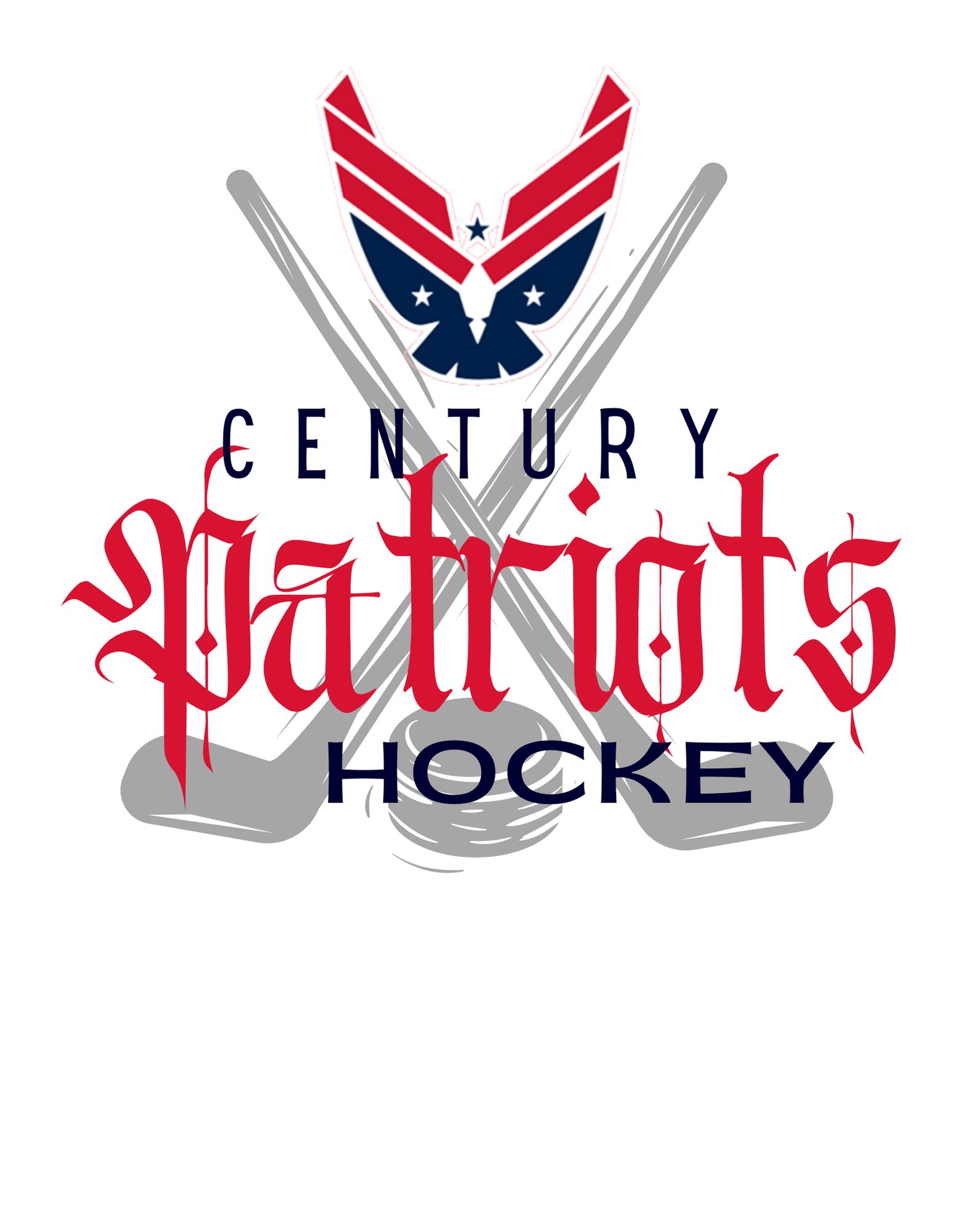 Patriots Hockey Hoodie – Grace&Gayle