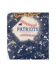 Patriot Baseball T