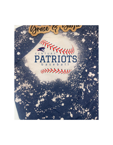 Patriot Baseball Hoodie
