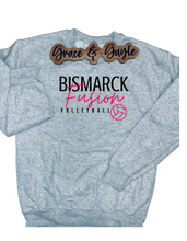 Bismarck Fusion Crewneck