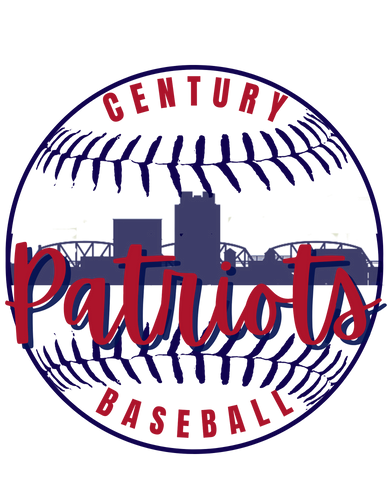 City of Patriots Baseball Crewneck