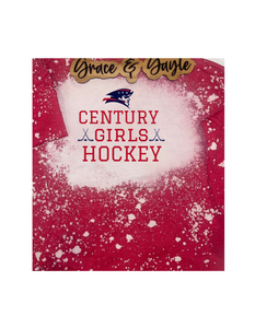 Girls Hockey Inaugural Season - T-shirt