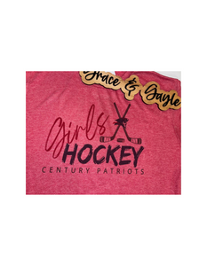 Girls Hockey - Long Sleeve