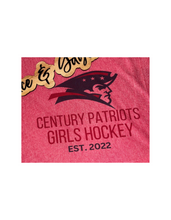 Girls Hockey Inaugural Season - T-shirt