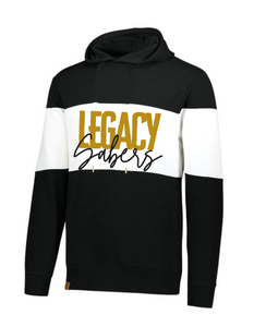 Legacy Sabers Varsity Hood