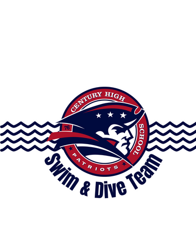 CHS Swim & Dive Crewneck