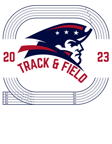 Patriot Track & Field Crewneck