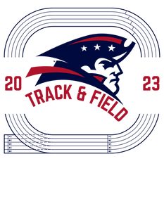 Patriot Track & Field Crewneck