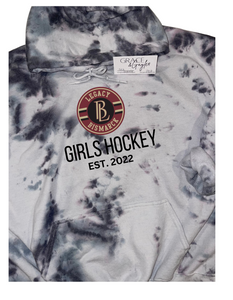 Bismarck Legacy Girls Hockey Cloud Hoodie