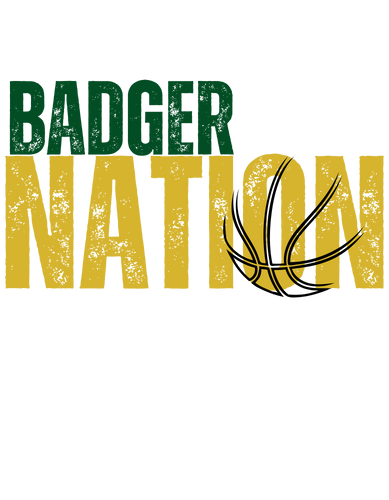 YOUTH Badger Nation Hoodie