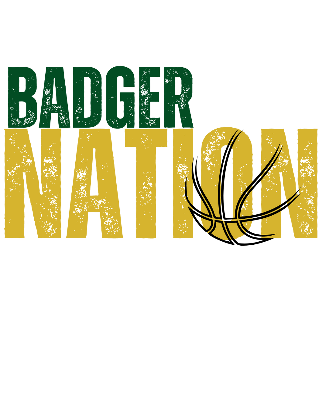 Badger Nation Long Sleeve