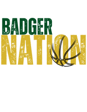 YOUTH Badger Nation t