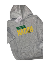 YOUTH Badger Nation Hoodie