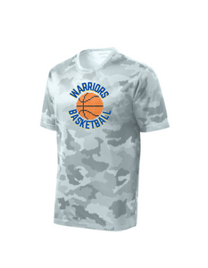 Youth Warriors Basketball Performance t