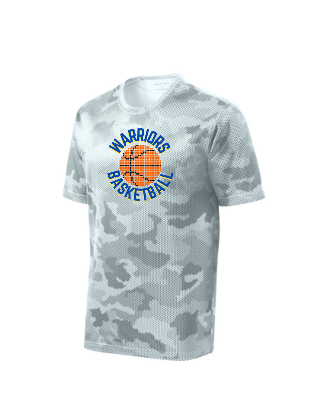 Youth Warriors Basketball Performance t