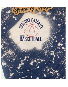 Century Boys Basketball - T-shirt