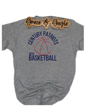 Century Boys Basketball - T-shirt