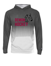 Demon Hockey Performance Hoodie