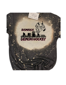 Demonation Hockey Crewneck