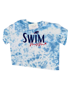 Swim Mom t shirt