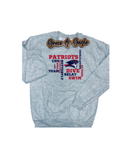 Patriot Swim - Crewneck