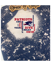 Patriots Swim - Long Sleeve