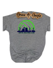 CVC City - T-shirt