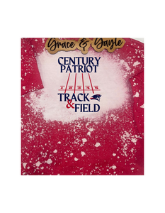 Century Patriot Track & Field Long Sleeve