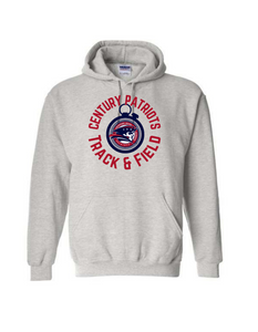 Century T&F Stopwatch Hoodie