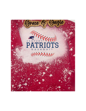 Patriot Baseball T