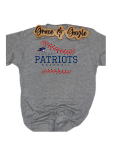 Patriot Baseball T