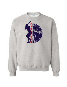 Patriot Player Crewneck