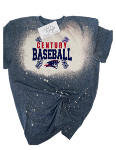 Century Baseball Hoodie