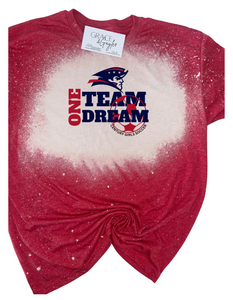 One Team One Dream Long Sleeve