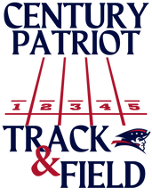 Century Patriots Track & Field Crewneck