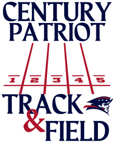 Century Patriots Track & Field Crewneck