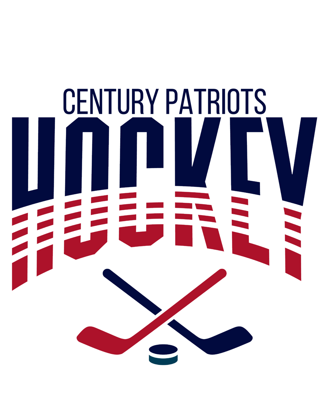 Century Hockey Hoodie