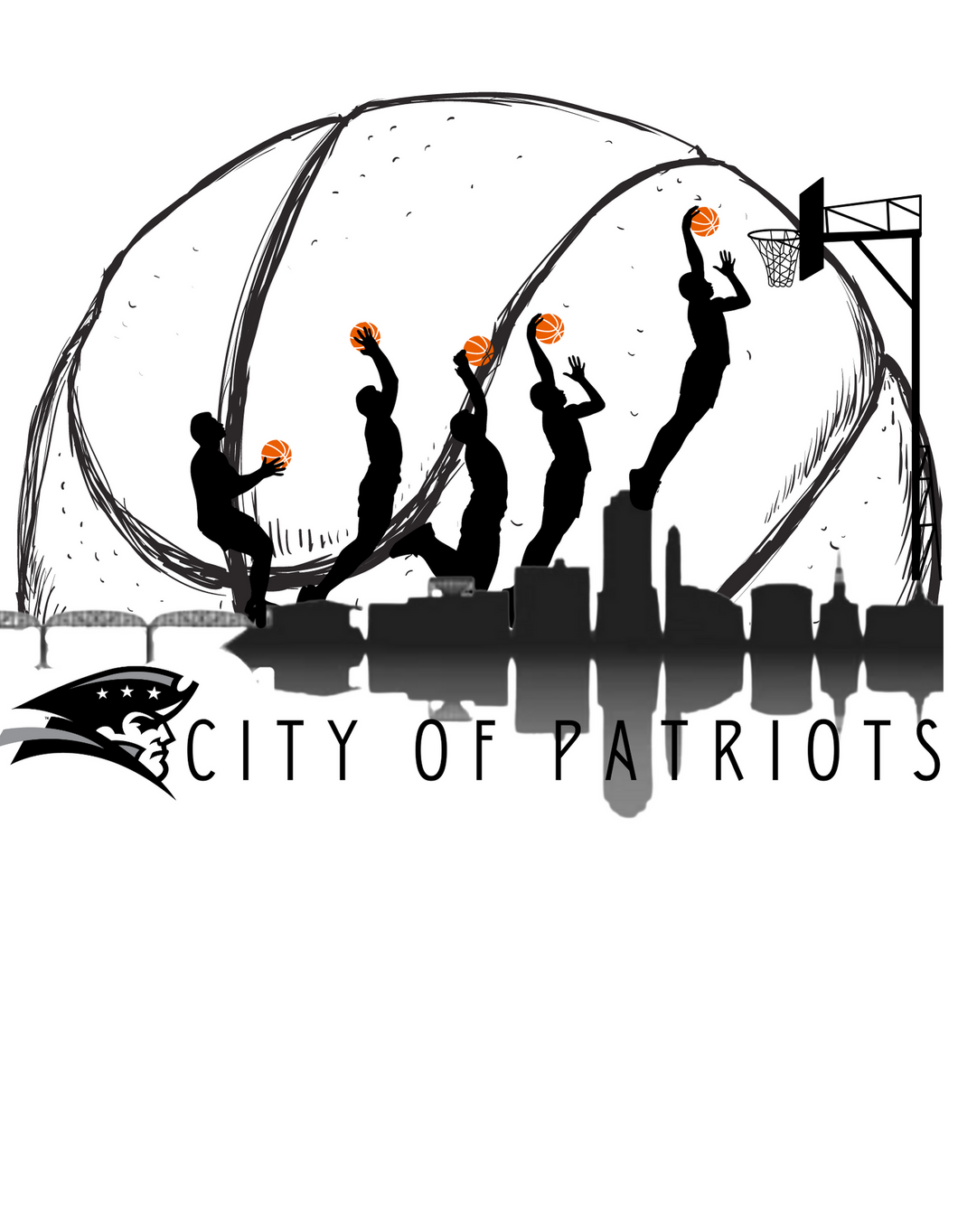 City Patriots T-Shirt