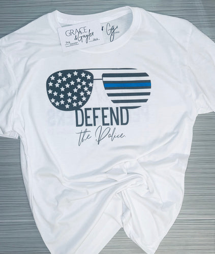 Defend The Police T