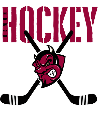 Demon Hockey Crewneck