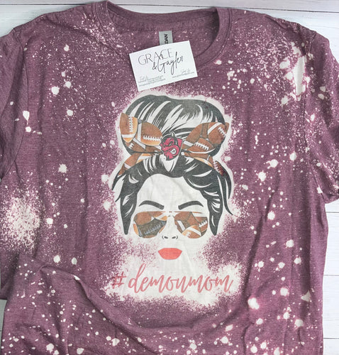 BHS demonmom t shirt